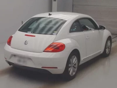 Volkswagen THE BEETLE