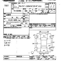 Daihatsu Atrai Wagon лот № 7007 оценка 3.5  с аукциона в Японии 2