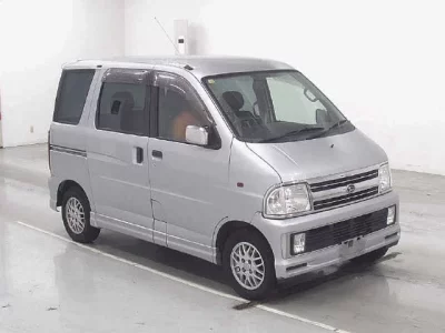 Daihatsu Atrai Wagon  с аукциона в Японии
