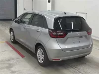 Honda FIT лот № 20010 оценка X  с аукциона в Японии 1