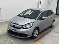 Honda FIT лот № 20010 оценка X  с аукциона в Японии 3