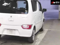 Suzuki WAGON R лот № 2539 оценка 3.5  с аукциона в Японии 7