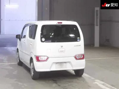 Suzuki WAGON R  с аукциона в Японии