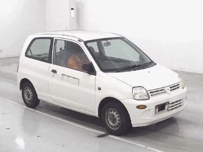 Mitsubishi MINICA  с аукциона в Японии