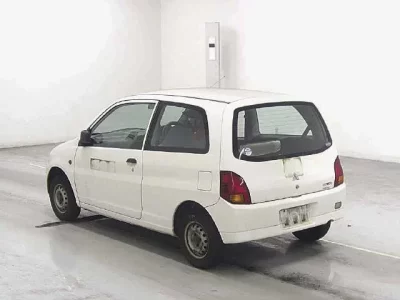Mitsubishi MINICA  с аукциона в Японии