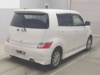 Toyota BB лот № 79002 оценка 3  с аукциона в Японии 1
