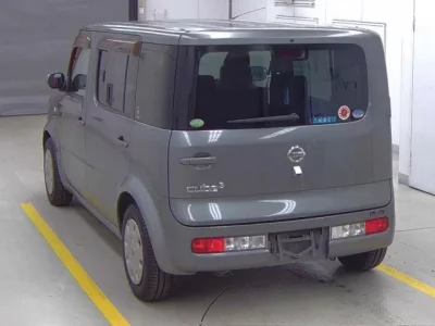 Nissan CUBECUBIC