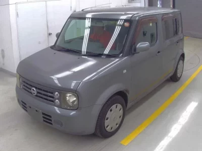 Nissan CUBECUBIC