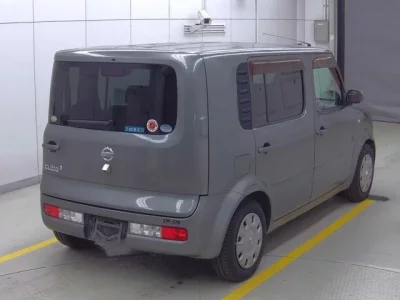 Nissan CUBECUBIC