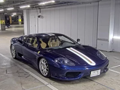 Ferrari 360