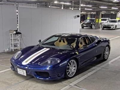 Ferrari 360