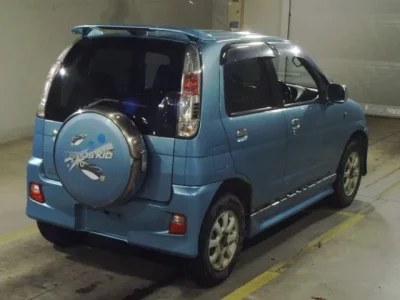Daihatsu TERIOS KID