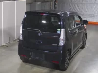 Suzuki WAGON R лот № 3002 оценка 4  с аукциона в Японии 1