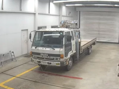 Isuzu FORWARD
