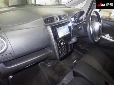 Mitsubishi EK CUSTOM  с аукциона в Японии