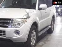 Mitsubishi PAJERO лот № 70159 оценка -  с аукциона в Японии 6