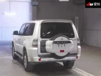 Mitsubishi PAJERO лот № 70159 оценка -  с аукциона в Японии 1