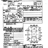 Subaru PLEO лот № 7015 оценка 3.5  с аукциона в Японии 2
