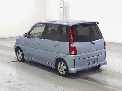 Subaru PLEO
