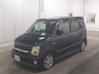Suzuki WAGON R лот № 1012 оценка R  с аукциона в Японии 3