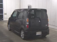 Suzuki WAGON R лот № 1012 оценка R  с аукциона в Японии 1