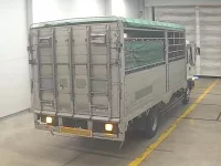 Isuzu FORWARD лот № 1003 оценка 3  с аукциона в Японии 1