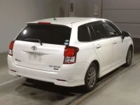 Toyota COROLLA FIELDER лот № 214 оценка R  с аукциона в Японии 1