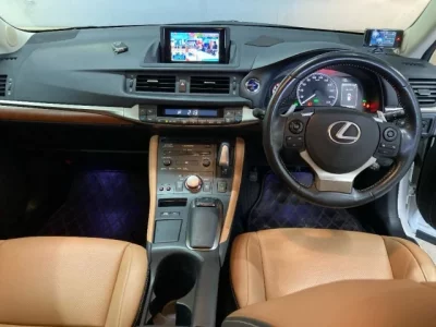Lexus CT