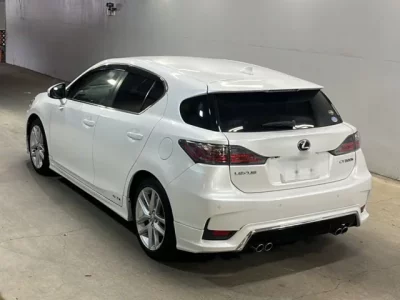 Lexus CT