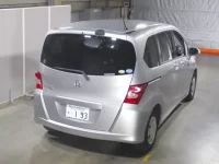 Honda FREED лот № 3004 оценка 3.5  с аукциона в Японии 1