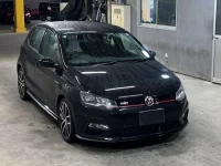 Volkswagen POLO лот № 106 оценка 4  с аукциона в Японии 3