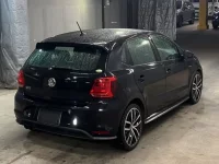 Volkswagen POLO лот № 106 оценка 4  с аукциона в Японии 4