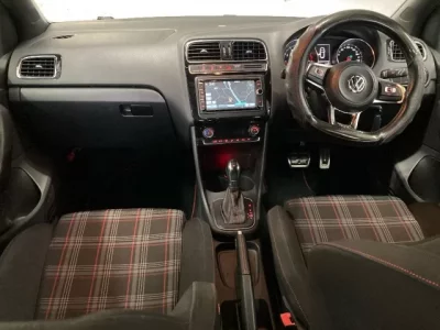 Volkswagen POLO  с аукциона в Японии