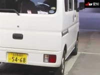 Mitsubishi MINICAB VAN лот № 70169 оценка 3.5  с аукциона в Японии 7