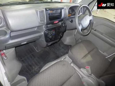 Mitsubishi MINICAB VAN  с аукциона в Японии