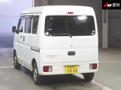Mitsubishi MINICAB VAN  с аукциона в Японии
