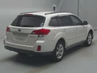 Subaru LEGACY OUTBACK лот № 78001 оценка 4  с аукциона в Японии 1