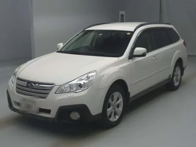 Subaru LEGACY OUTBACK  с аукциона в Японии