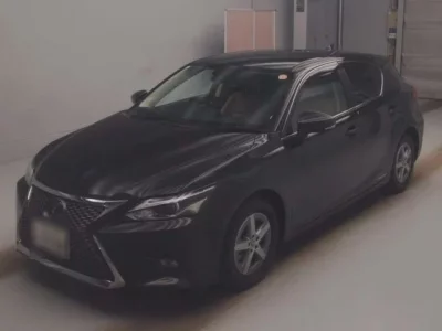 Lexus CT