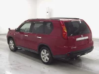 Nissan X-TRAIL лот № 7018 оценка 3.5  с аукциона в Японии 1