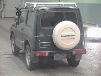Suzuki JIMNY лот № 7012 оценка 3  с аукциона в Японии 1