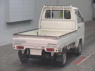 Suzuki CARRY TRUCK  с аукциона в Японии