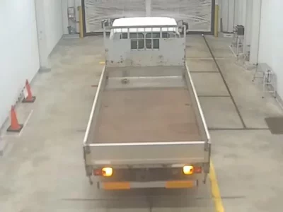 Hino RANGER  с аукциона в Японии