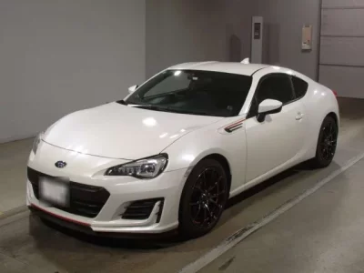 Subaru BRZ