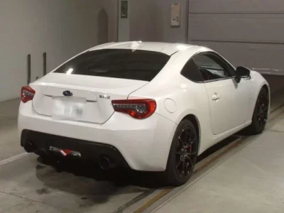 Subaru BRZ