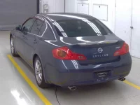 Nissan SKYLINE лот № 5042 оценка 3  с аукциона в Японии 1