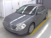 Nissan TEANA лот № 5041 оценка 3.5  с аукциона в Японии 2