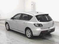 Mazda AXELA лот № 7023 оценка 3.5  с аукциона в Японии 1