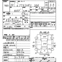 Mazda AXELA лот № 7023 оценка 3.5  с аукциона в Японии 2