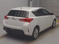 Toyota AURIS лот № 5120 оценка 3.5  с аукциона в Японии 1